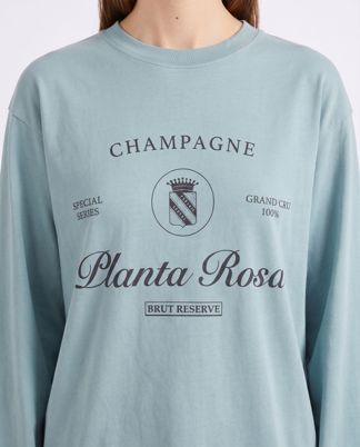 Купить Лонгслив PLANTA ROSA