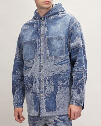 Купить Куртка джинсовая DIESEL