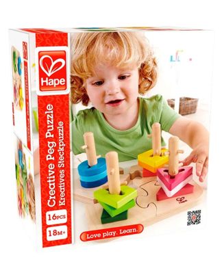 Купить Игрушка творческая головоломка HAPE