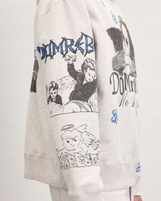 Купить Худи DOM REBEL