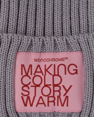 Купить Шапка MONOCHROME