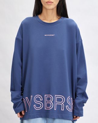 Купить Лонгслив MONOCHROME