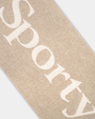 Купить Шарф SPORTY&RICH