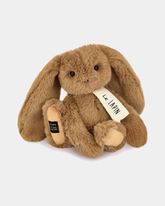 Купить Кролик le lapin  32 см цвета лесного ореха HISTOIRE D’OURS
