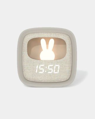 Купить Часы светильник billy clock - grey MOB