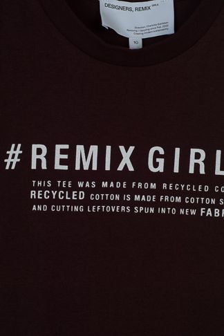 Купить Футболка LITTLE REMIX