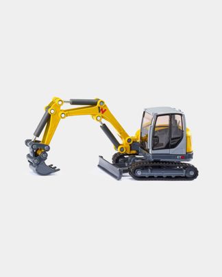 Купить Гусеничный экскаватор wacker neuson et65 SIKU