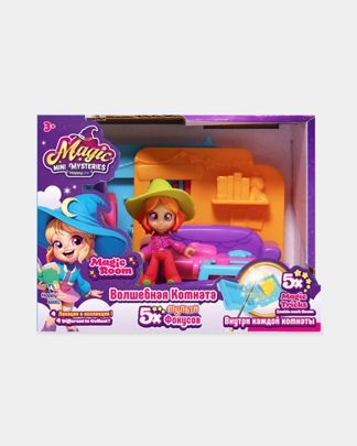 Купить Игровой набор волшебная комната гостиная MAGIC MINI MYSTERIES