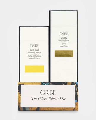Купить Набор золотой ритуал ORIBE