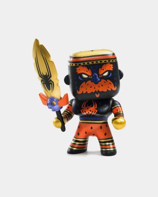 Купить Игровой набор серии arty toys пират капитан паук DJECO