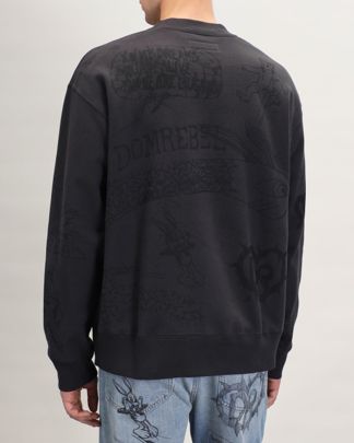 Купить Свитшот DOM REBEL