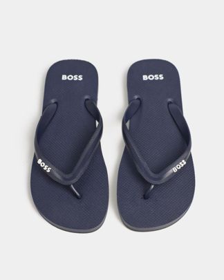 Купить Шлепки HUGO BOSS