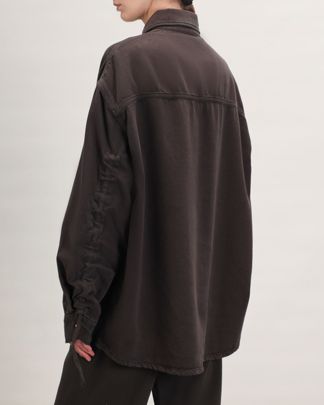 Купить Рубашка джинсовая DARKPARK