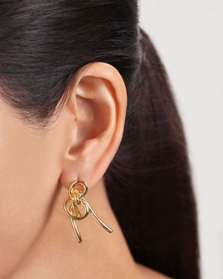 Купить Серьги COMPLETEDWORKS