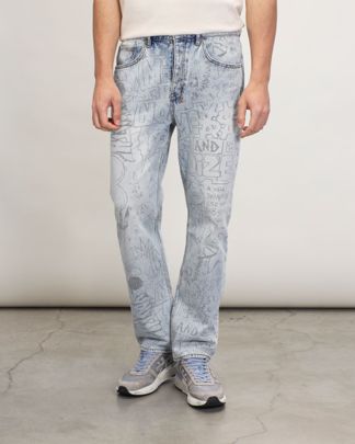 Купить Джинсы KSUBI