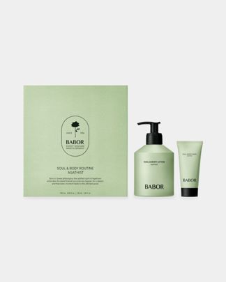 Купить Подарочный набор agathist soul & body BABOR