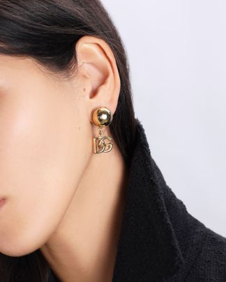 Купить Клипсы DOLCE & GABBANA