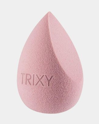 Купить Спонж для макияжа роза TRIXY BEAUTY