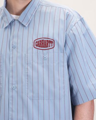 Купить Рубашка с коротким рукавом CARHARTT WIP