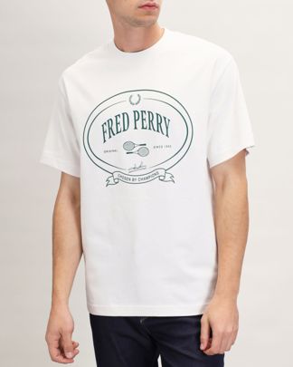 Купить Футболка FRED PERRY