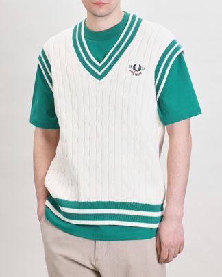 Купить Жилет FRED PERRY