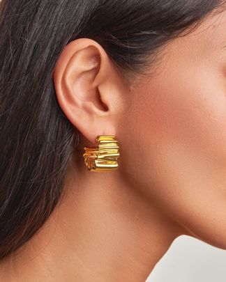 Купить Серьги RINGSTONE