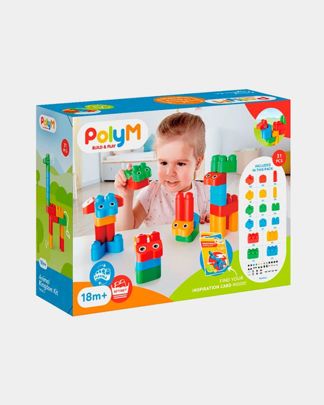 Купить Конструктор детский "царство животных",31 элемент HAPE