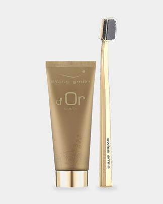 Купить Набор "золотой" SWISS SMILE