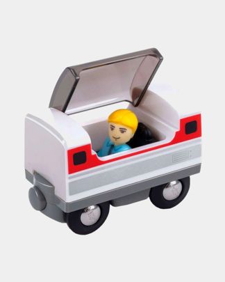 Купить Поезд на батарейках интер сити HAPE