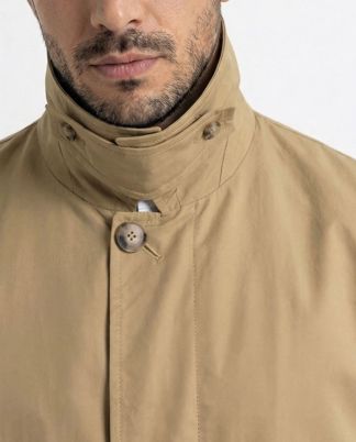 Купить Плащ HUGO BOSS