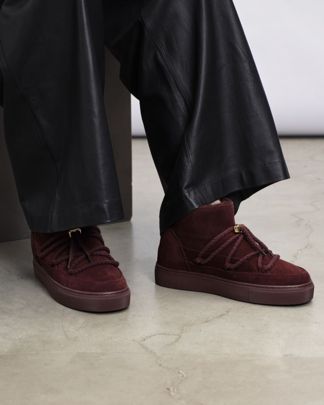 Купить Ботинки INUIKII