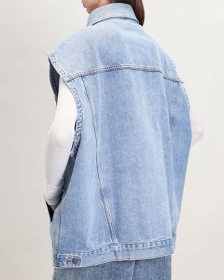 Купить Жилет MONOCHROME