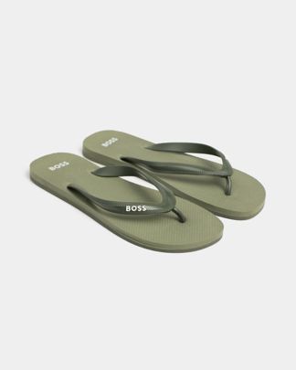 Купить Шлепки HUGO BOSS