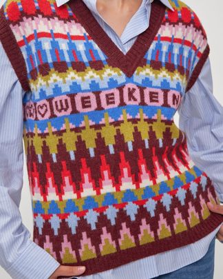 Купить Жилет MAX MARA WEEKEND