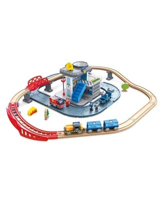 Купить Игровой набор аварийная служба HAPE