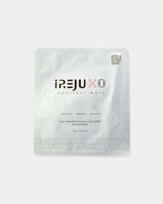 Купить Ревитализирующая  маска с экзосомами и пдрн iREJU