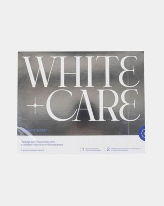 Купить Набор для отбеливания care & whitening WHITE SECRET