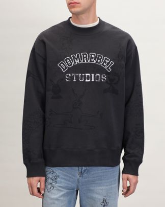 Купить Свитшот DOM REBEL