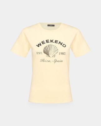 Купить Футболка WEEKEND MAX MARA