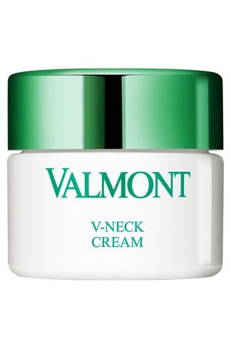 Купить Подтягивающий и укрепляющий крем для шеи v-neck Valmont