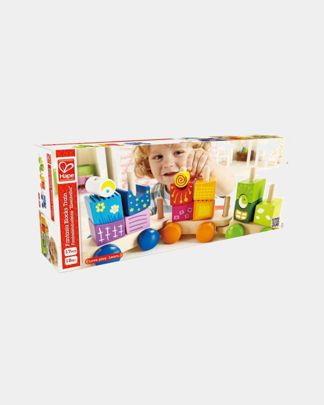 Купить Игрушка поезд фантазия HAPE
