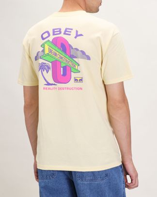 Купить Футболка OBEY MEN