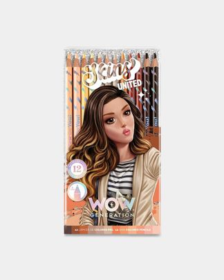 Купить Набор карандашей WOW GENERATION KIDS