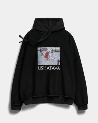 Купить Худи USHATAVA