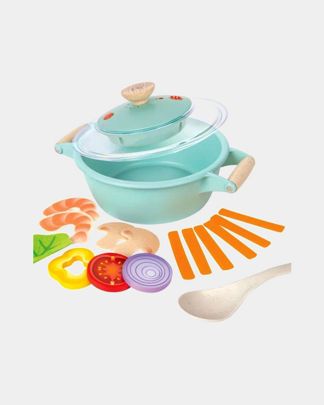 Купить Игровой набор "маленький повар", интерактивный HAPE