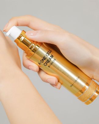 Купить Отбеливающий антивозрастной крем CELLBN