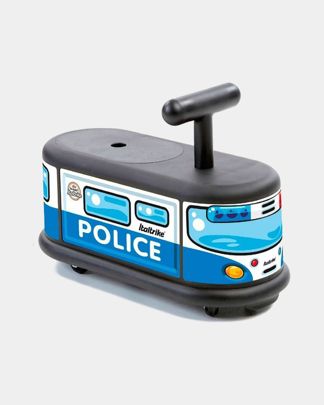 Купить Каталка полицейская машина ITALTRIKE