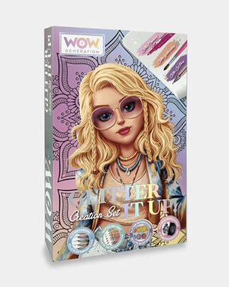 Купить Набор для творчества WOW GENERATION