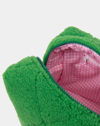 Купить Косметичка тедди цвет money tree большая  l Boja