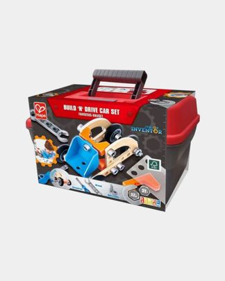 Купить Игровой набор для сборки машин HAPE